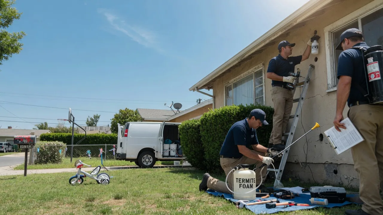 Emergency Pest Control in Concord, MI near me