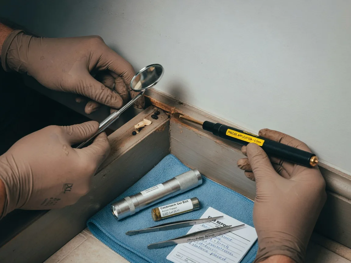 Why choose Emergency Pest Control in Concord, MI